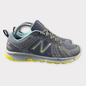 New balance 590v4 Shoes Sneakers Womens 9.5‎ B Gray Running FUELCORE